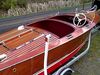 1941 Chris Craft 101 Deluxe Runabout