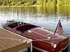 1941 Chris Craft 101 Deluxe Runabout