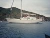 1972 Columbia Sloop Sail