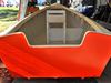 2013 Custom Built Wood Skiff 16 Dory Skiff Work Boat