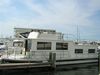 1990 Custom Houseboat