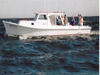 1976 Custom Charter Fishing Boat