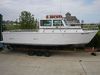 1992 Custom Aluminum Charter Fishing Boat