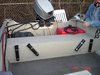1993 Discovery Aluminum Fishing Boat