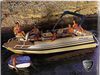 2001 Fisher Deckboat