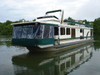1995 Lakeview Houseboat Widebody
