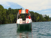 2005 Magic Deckboat