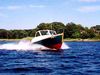 1952 Mc Donnell Bass Boat