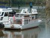 1974 River Queen Houseboat