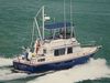 1990 Sabreline Fast Trawler